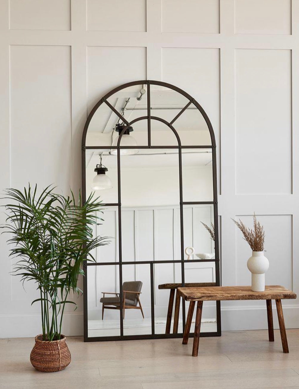 Window Mirror