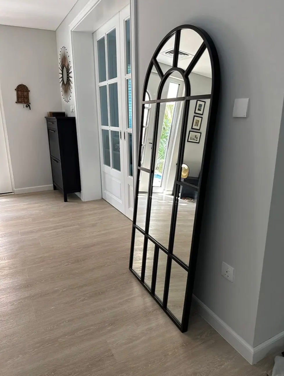 Window Mirror