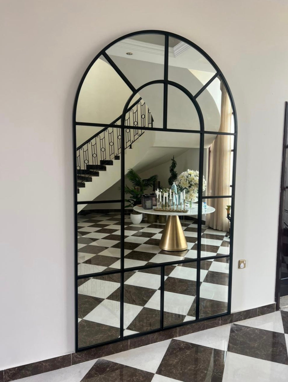 Window Mirror