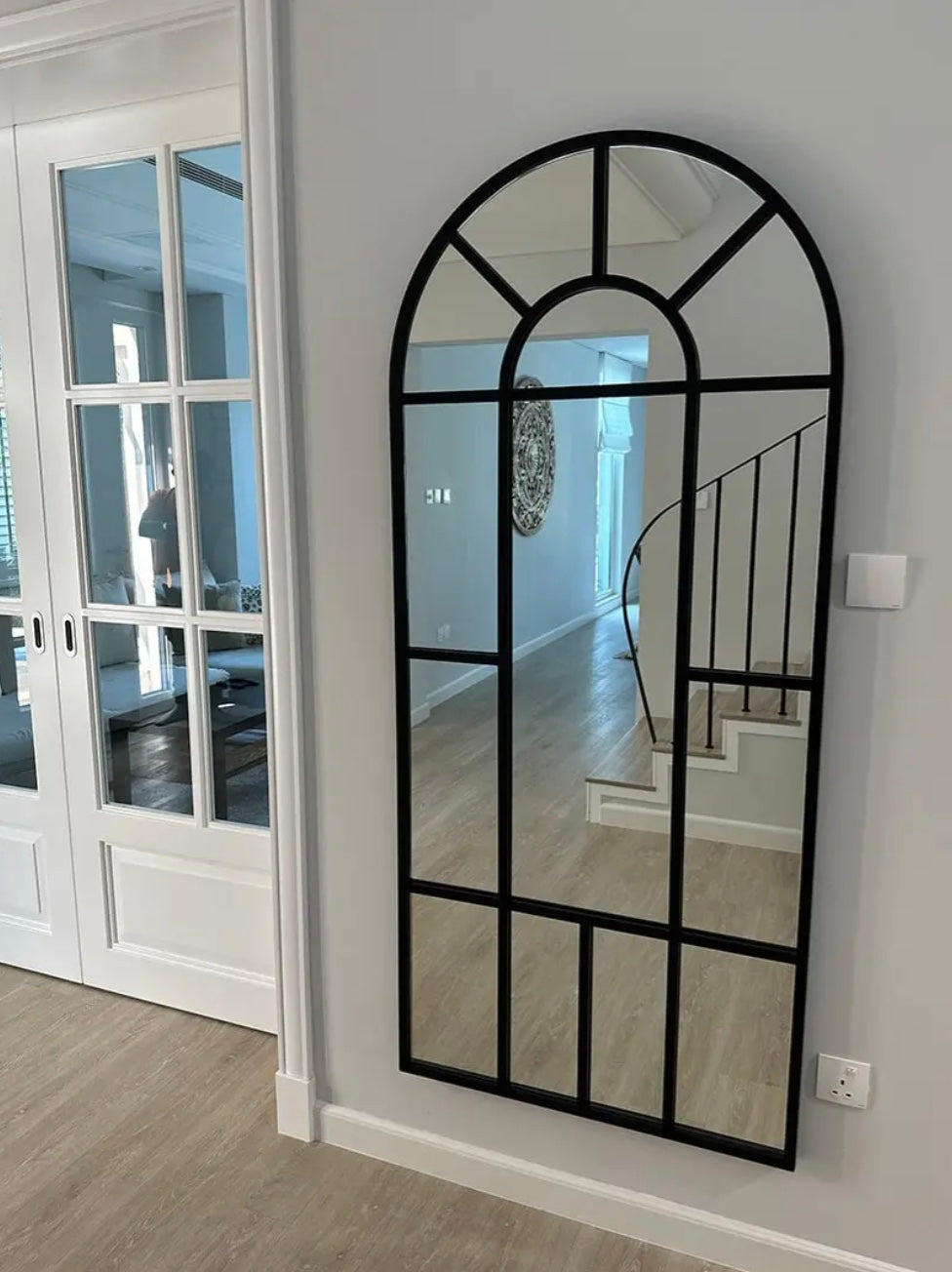 Window Mirror