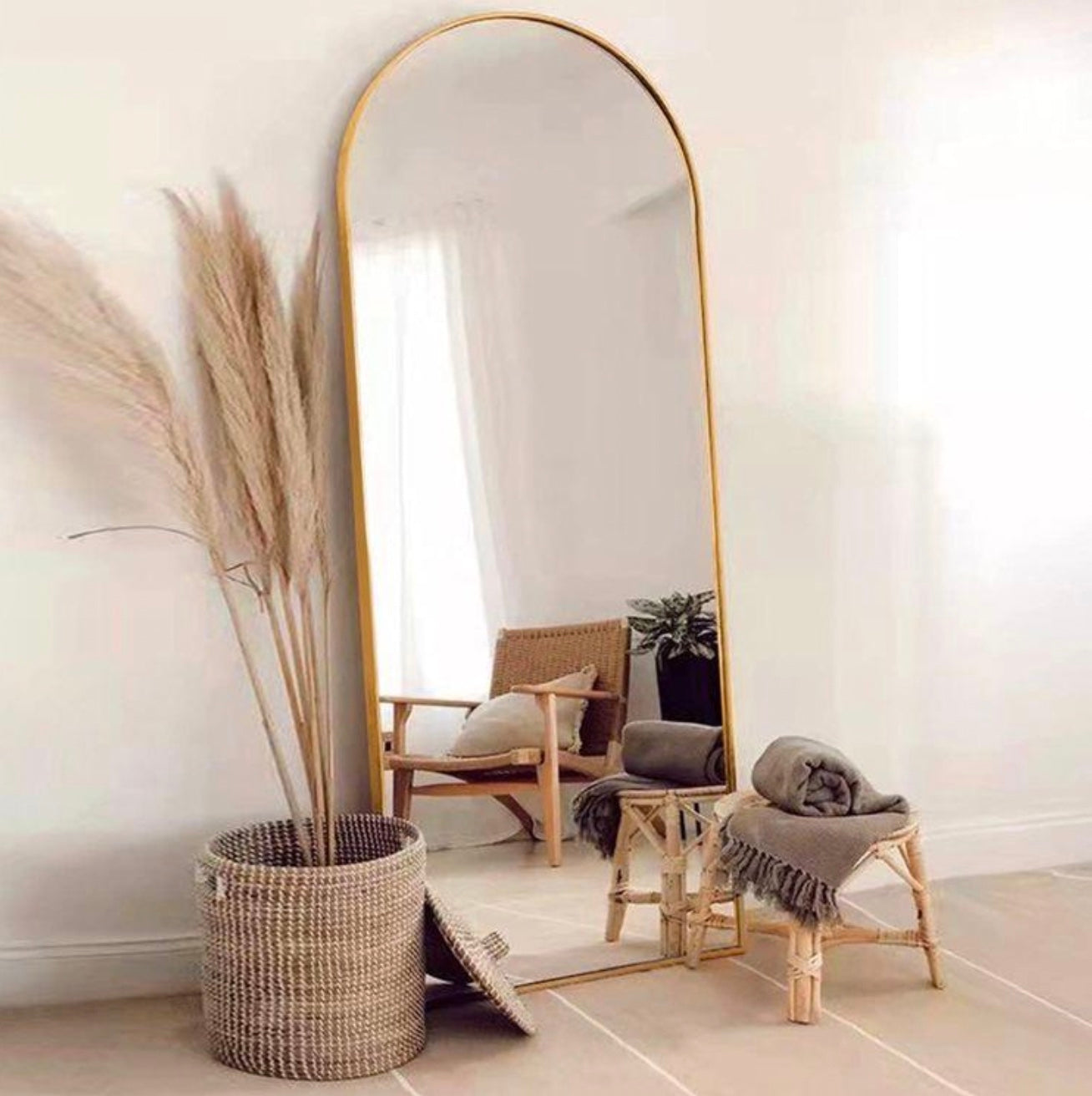 Arch Mirror