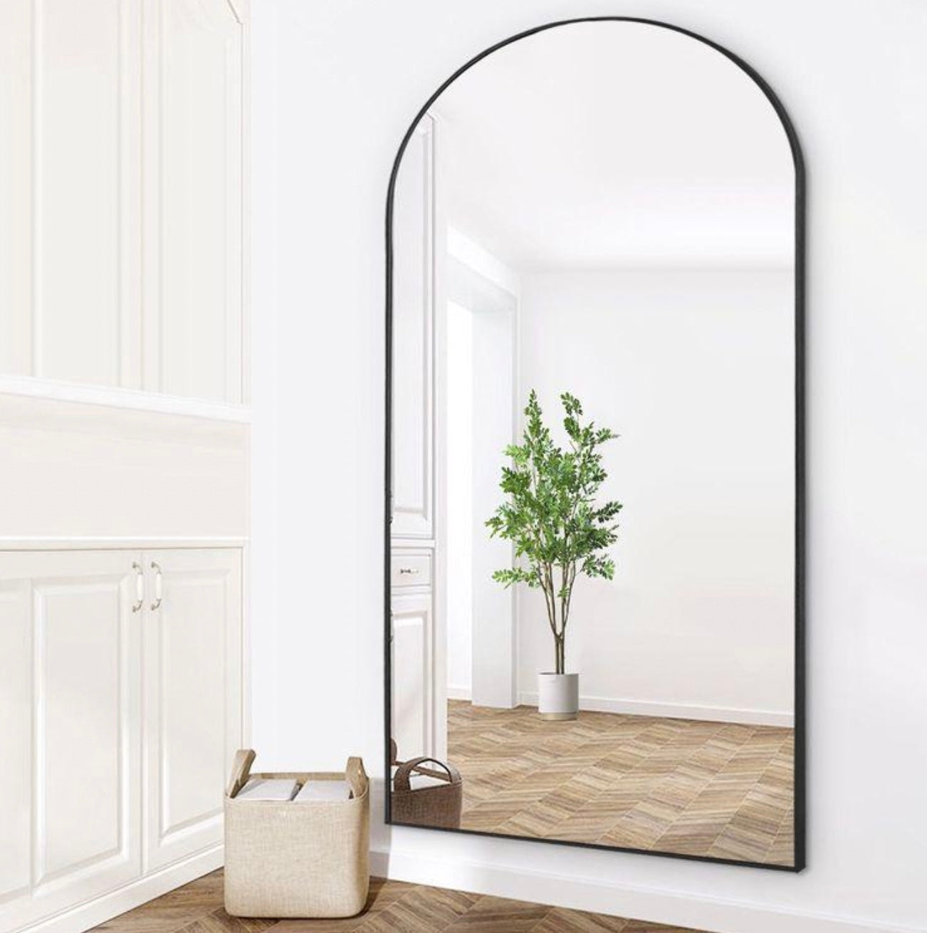 Arch Mirror